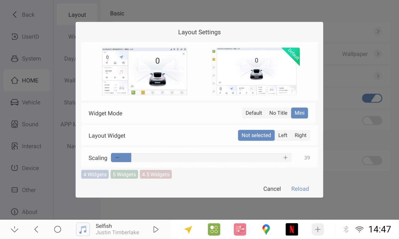Layout Changes Step 10